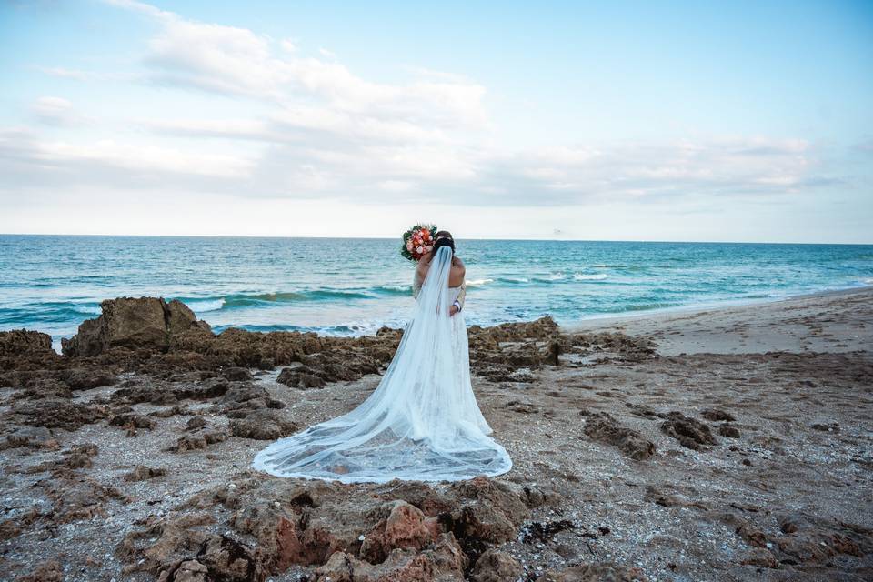 Wedding in Miami