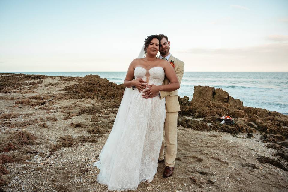 Wedding in Miami