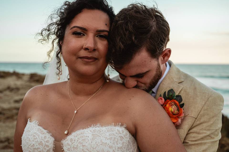 Wedding in Miami