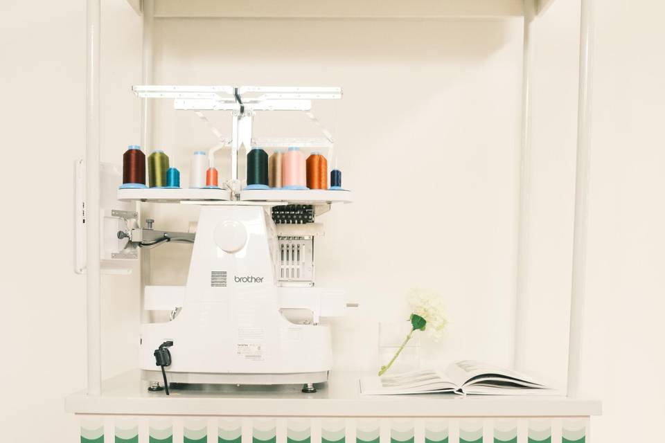 Sevendy Stitch Bar