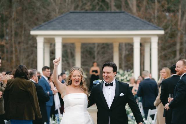 Winter Wedding