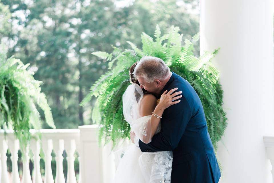 Wedding | Father Daughter