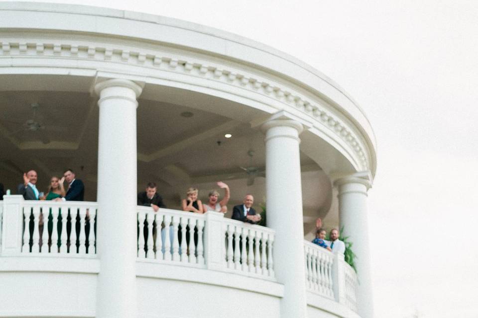 Wedding | Outdoor Ceremony