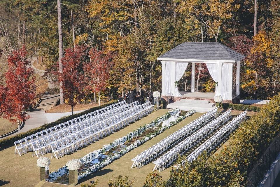 Wedding | Ceremony Site