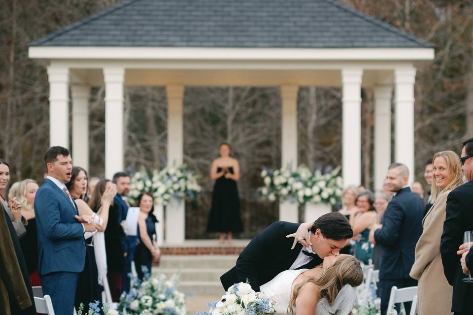 Winter Wedding