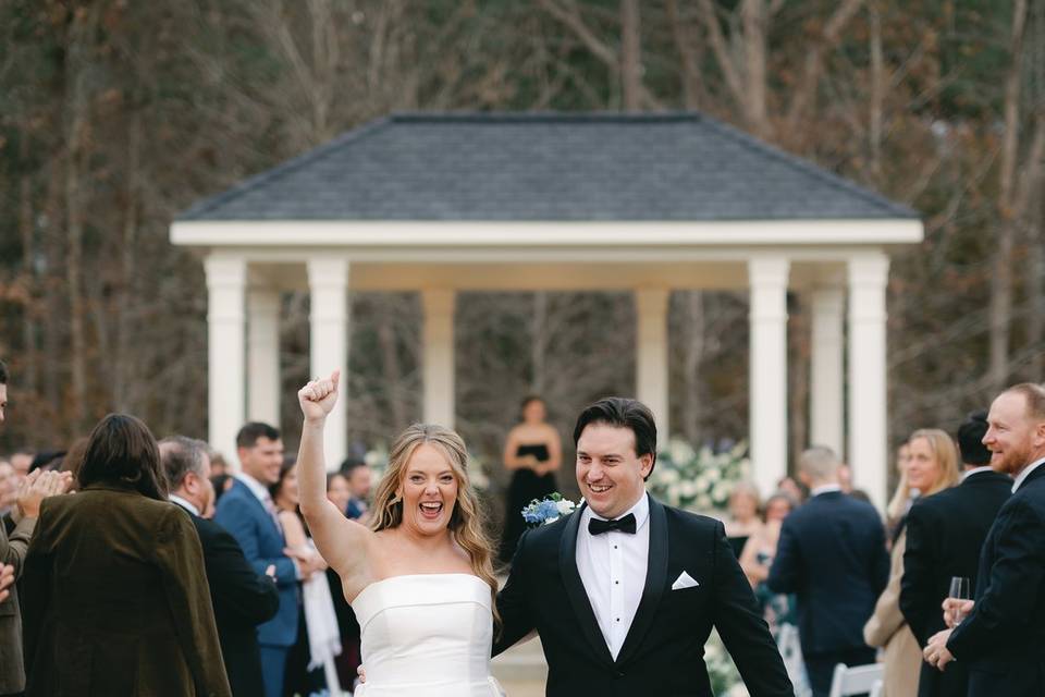 Winter Wedding