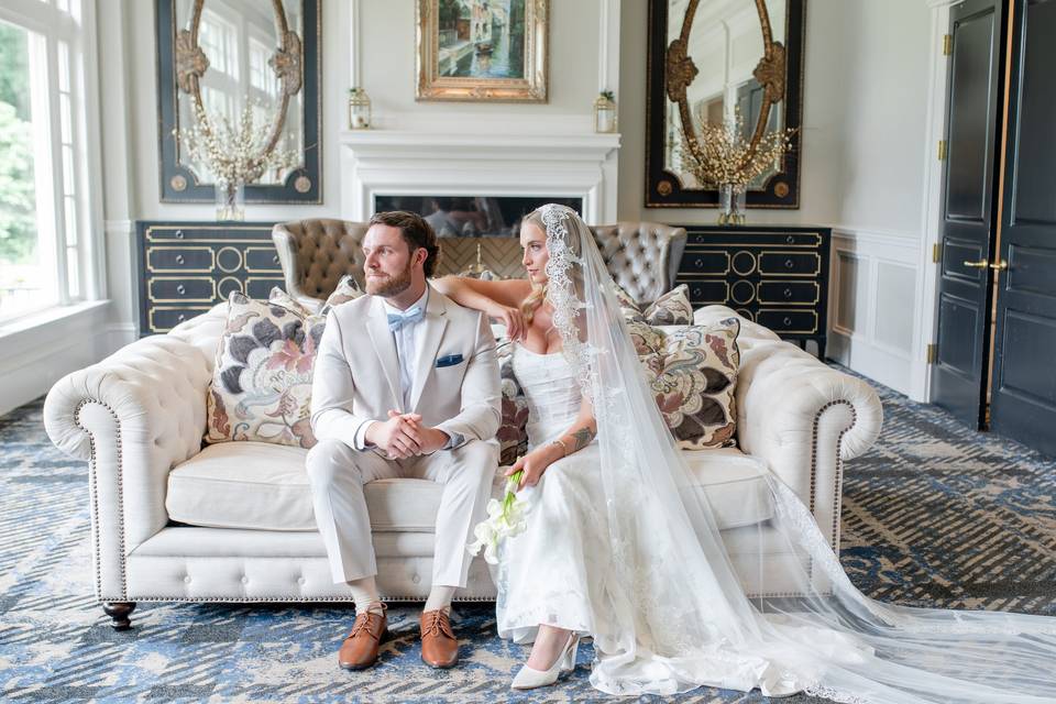 Combs-Carpenter Wedding