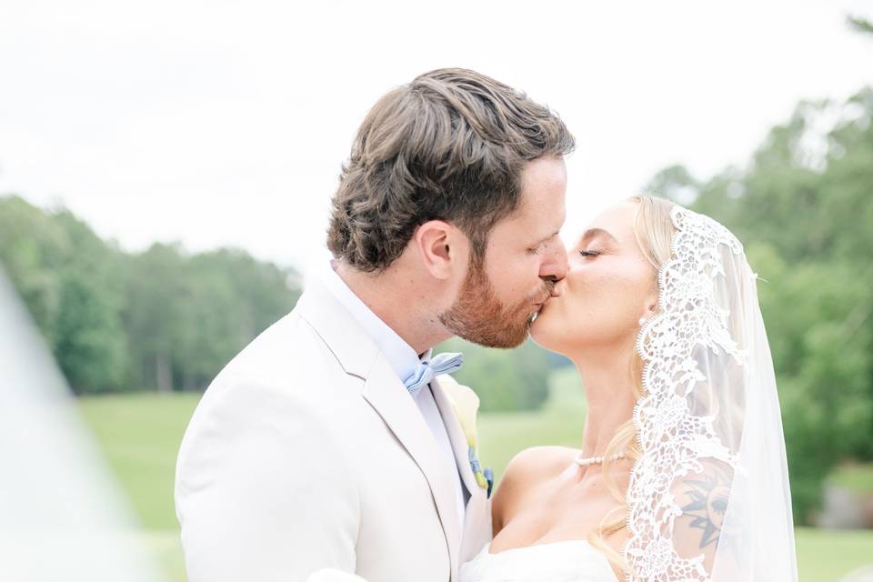 Combs-Carpenter Wedding