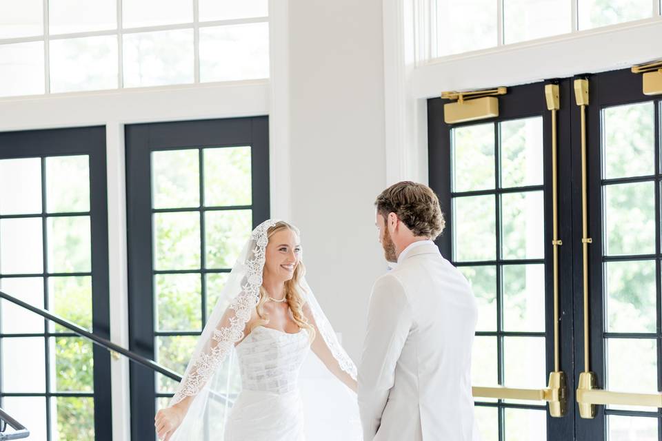 Combs-Carpenter Wedding