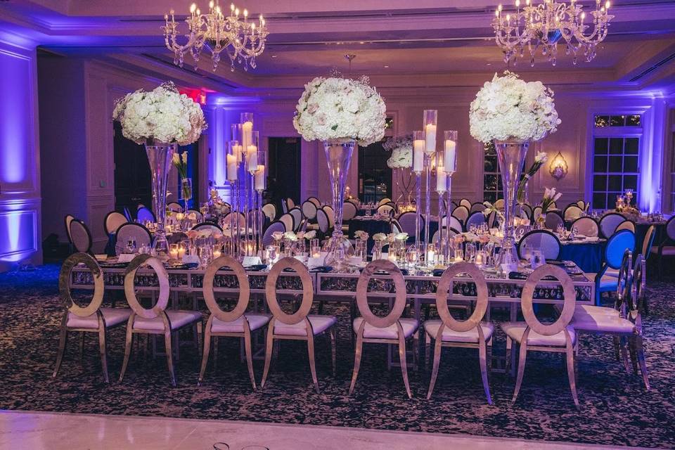 Wedding | Estate Table