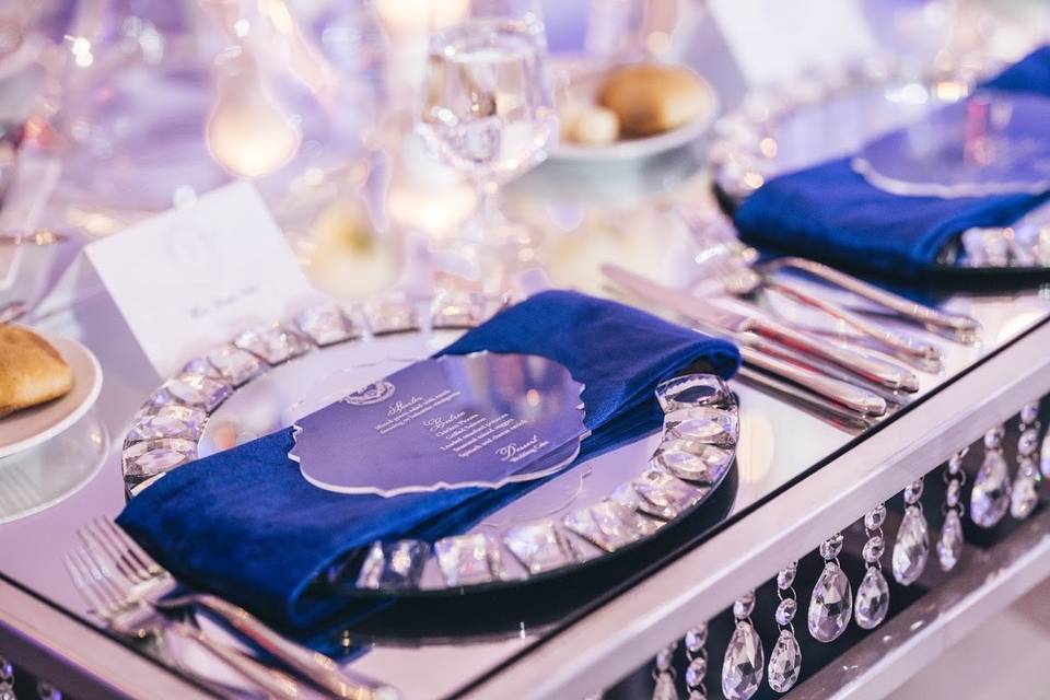 Wedding | Guest Tables