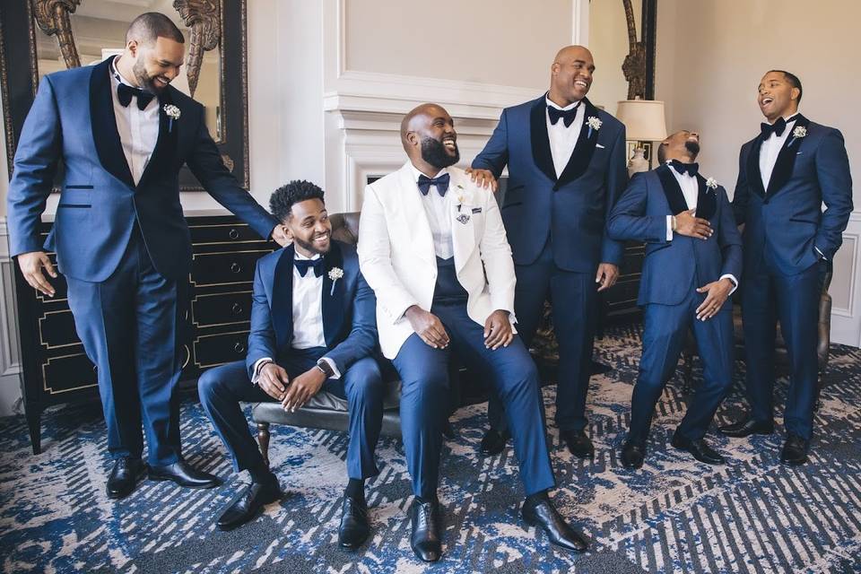 Groomsmen