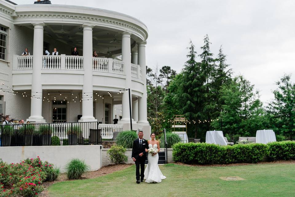 Wedding | Ceremony Space