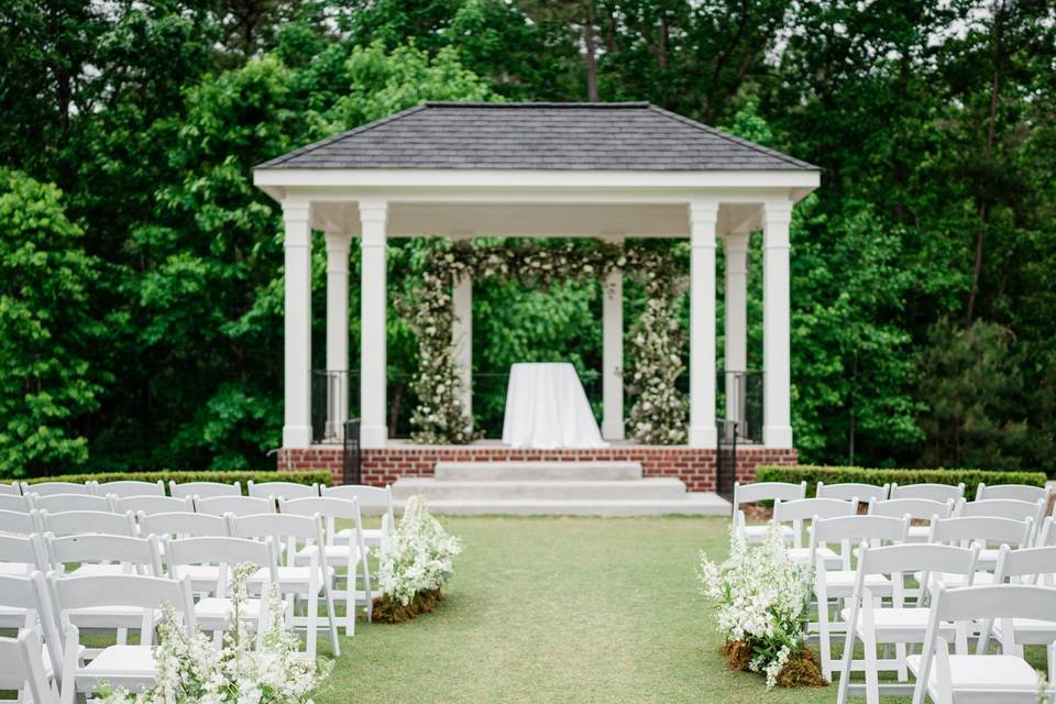 Wedding | Ceremony Space