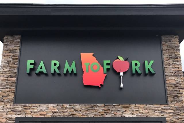 Farm to Fork