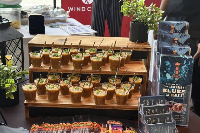Beale Street Blues Company Catering