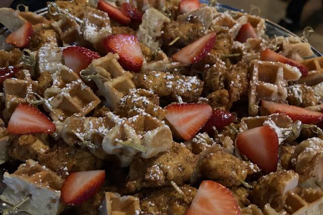 Beale Street Blues Company Catering