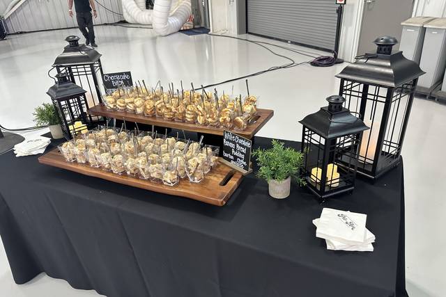 Beale Street Blues Company Catering