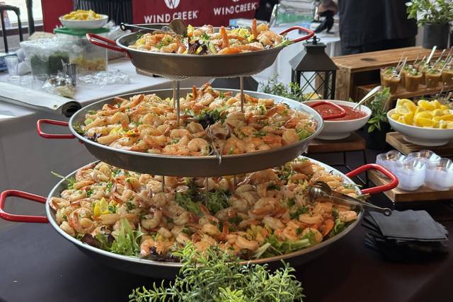 Beale Street Blues Company Catering