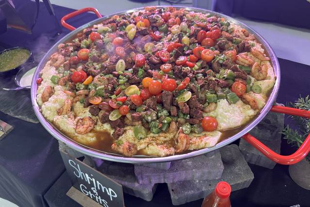 Beale Street Blues Company Catering