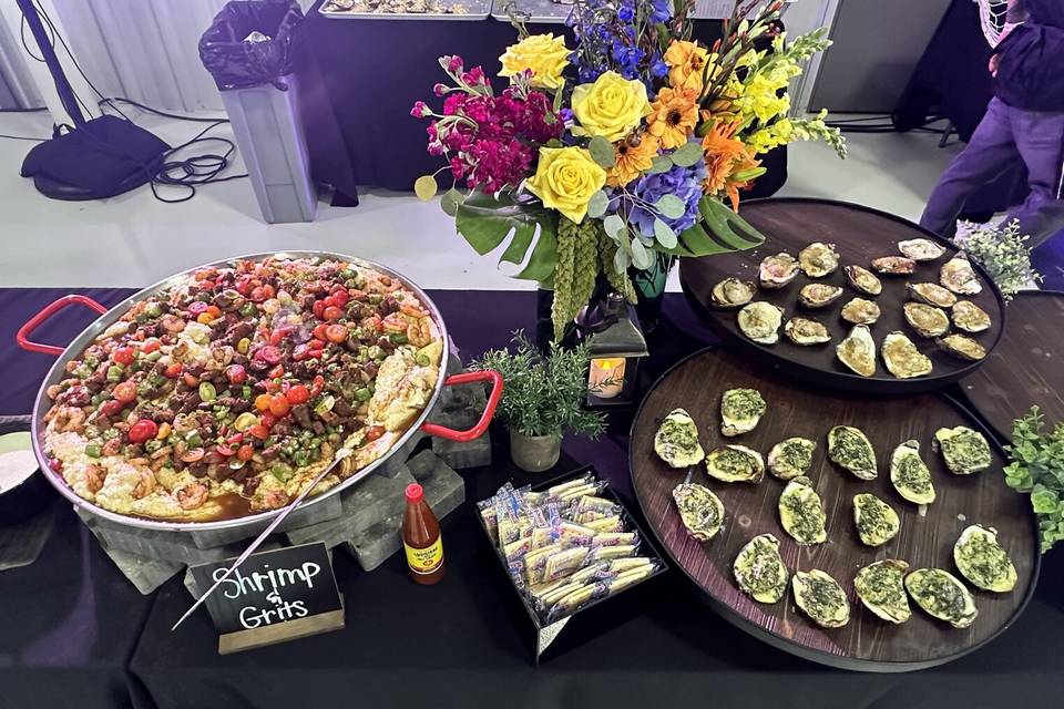 Beale Street Blues Company Catering