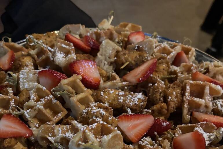 Beale Street Blues Company Catering
