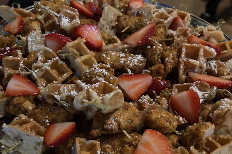 Beale Street Blues Company Catering