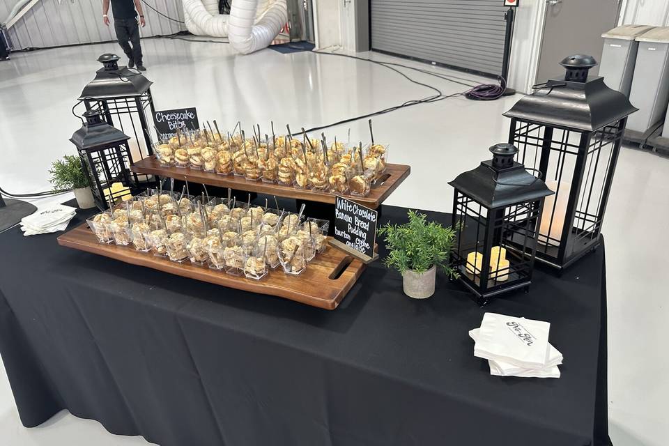 Beale Street Blues Company Catering