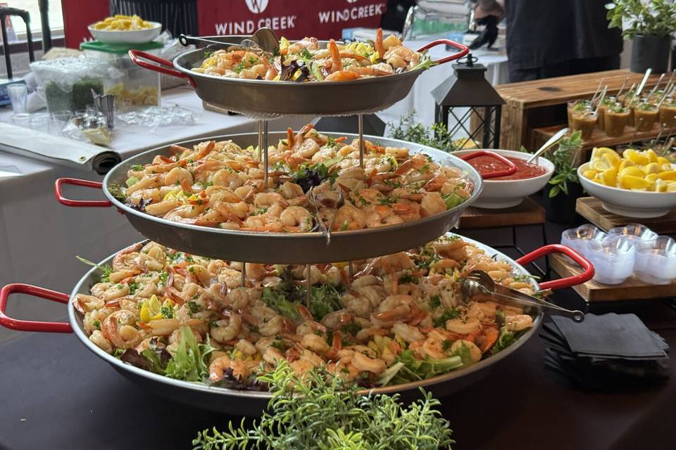 Beale Street Blues Company Catering