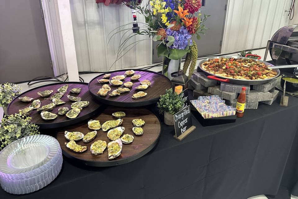 Beale Street Blues Company Catering