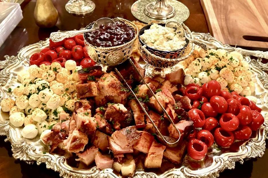 Beale Street Blues Company Catering