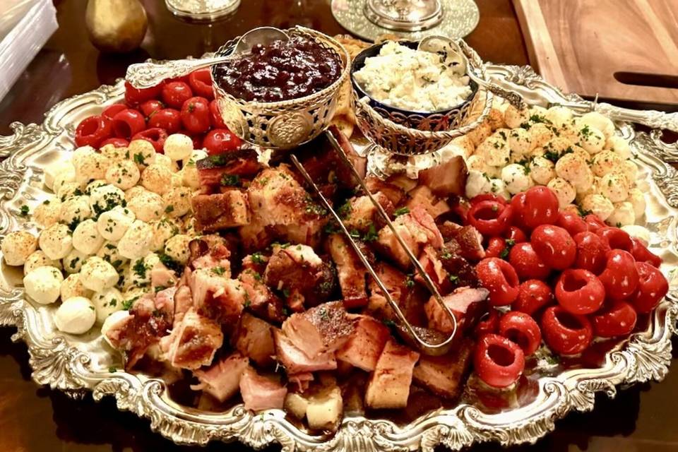 Beale Street Blues Company Catering