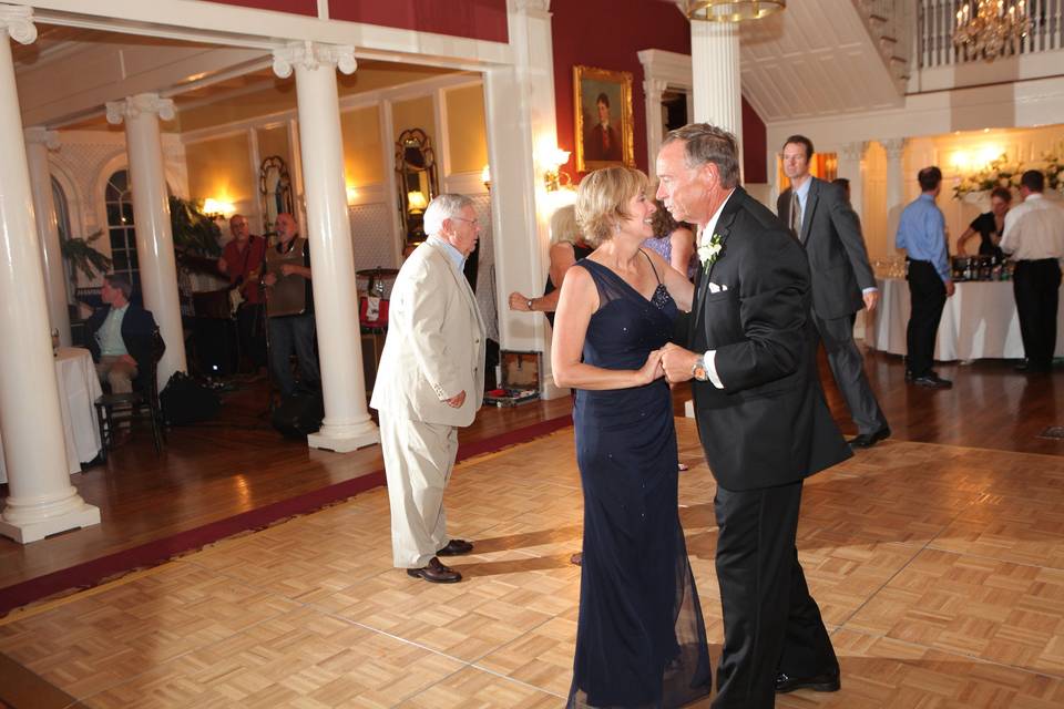 Wedding party