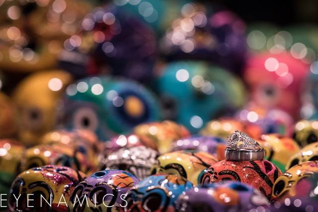 Eyenamics Cinematic Wedding Films