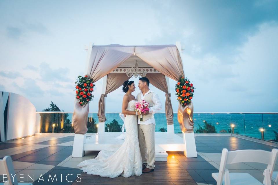 Eyenamics Cinematic Wedding Films