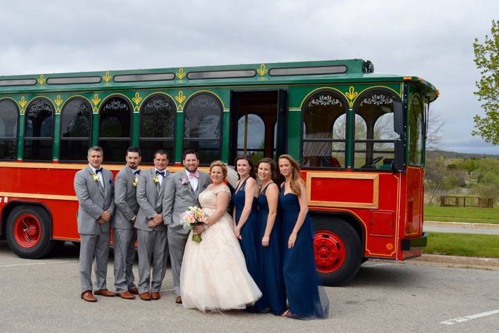 Wedding photo