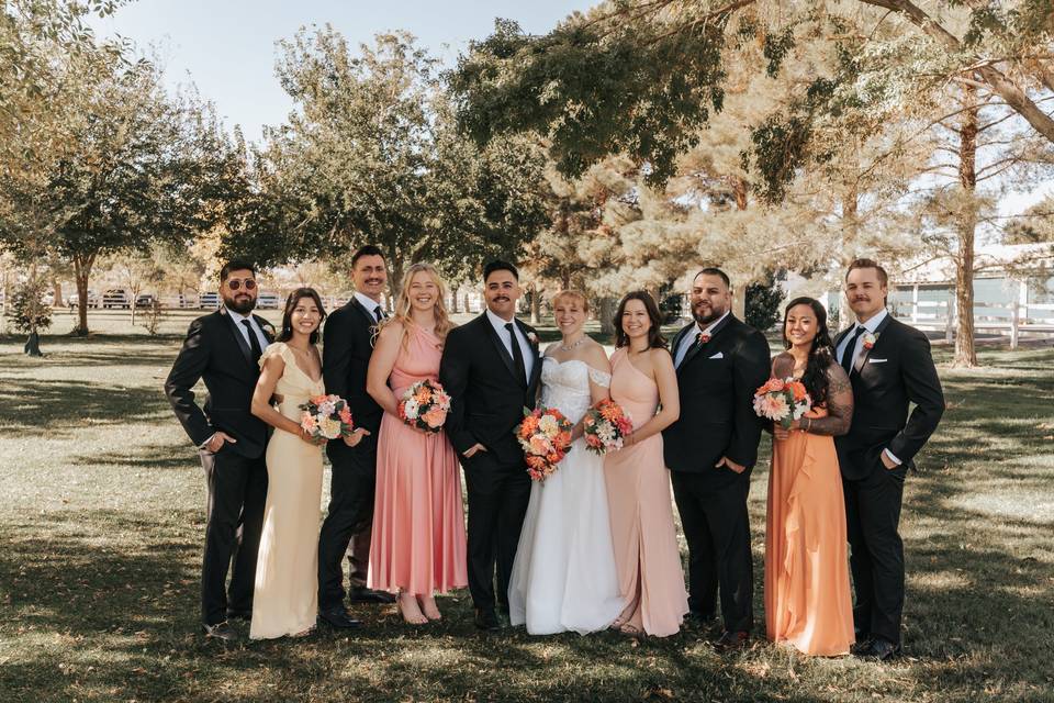 Bridal Party