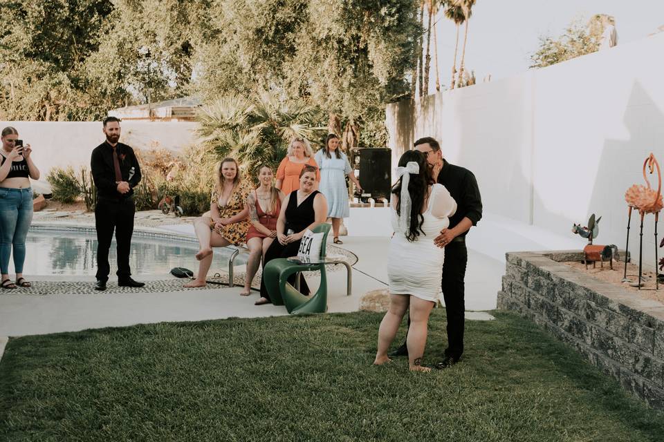First Dance