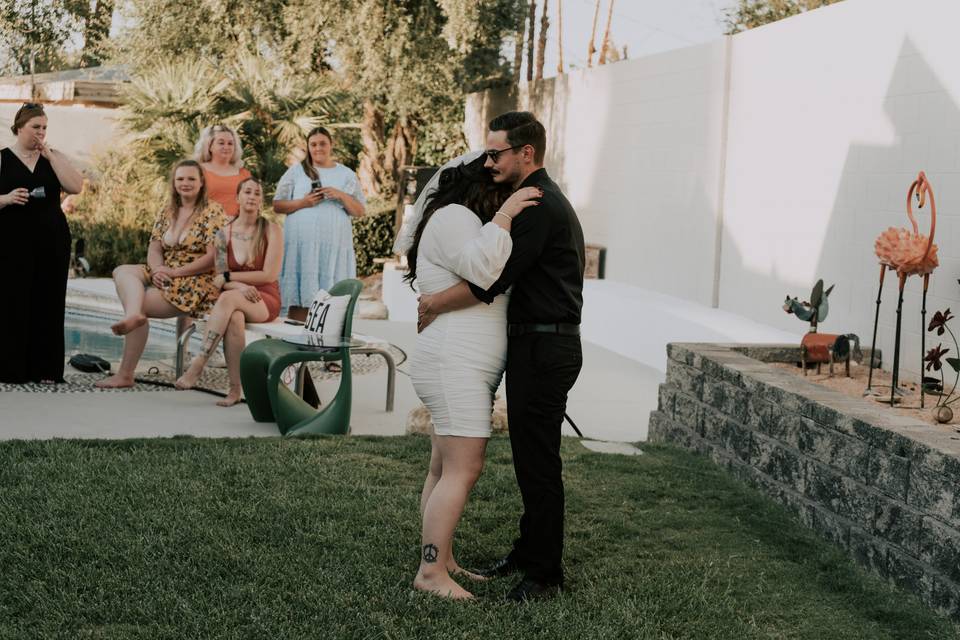 First Dance