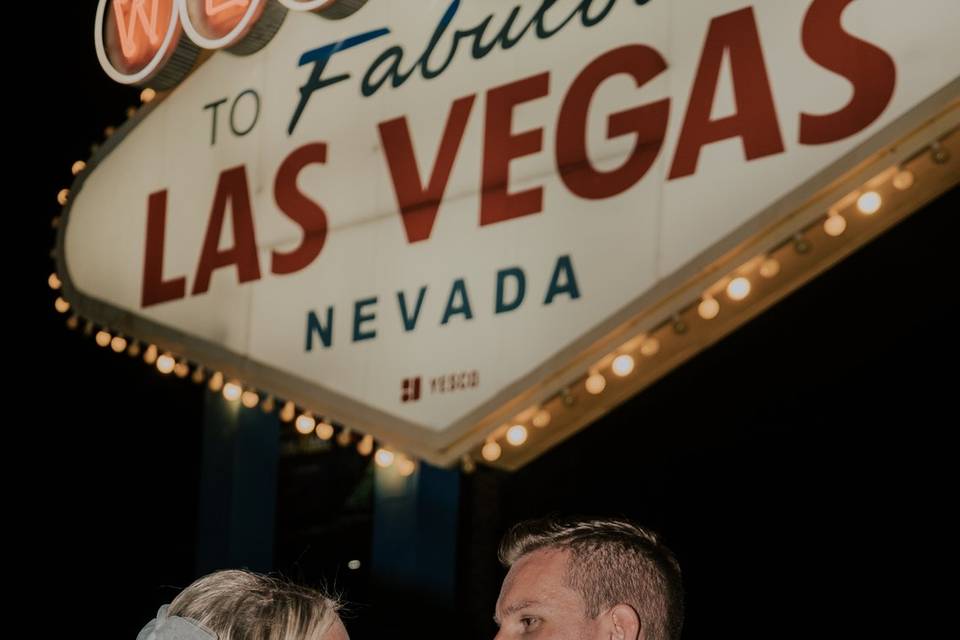 Las Vegas Sign