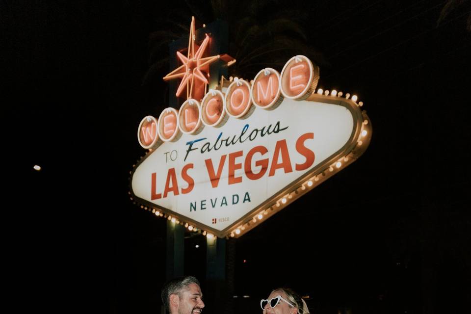 Las Vegas Sign