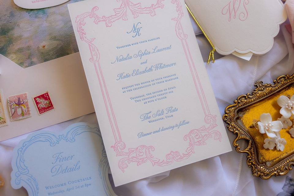 Invite Suite