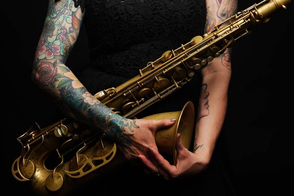Sarah - Saxophone