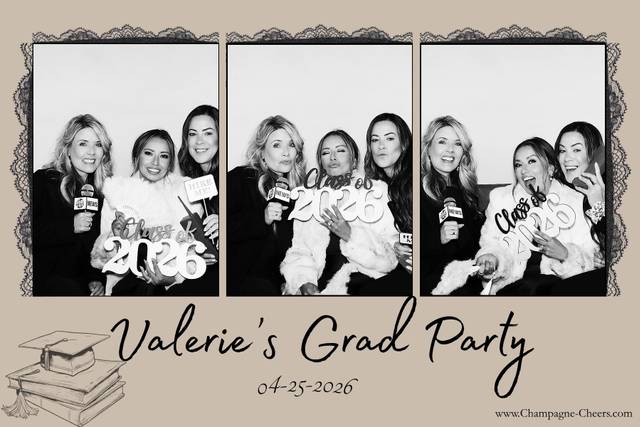 Val's Graduation