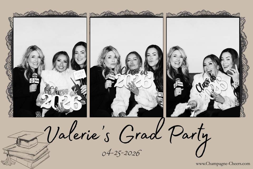 Val's Graduation