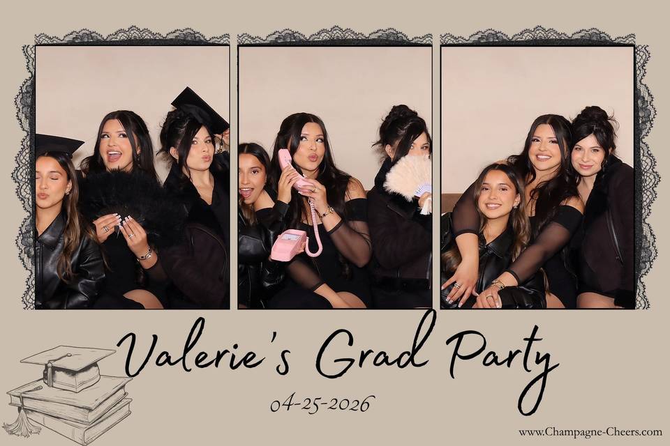 Val's Graduation
