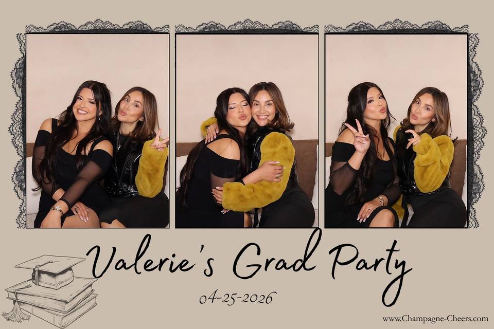 Val's Graduation