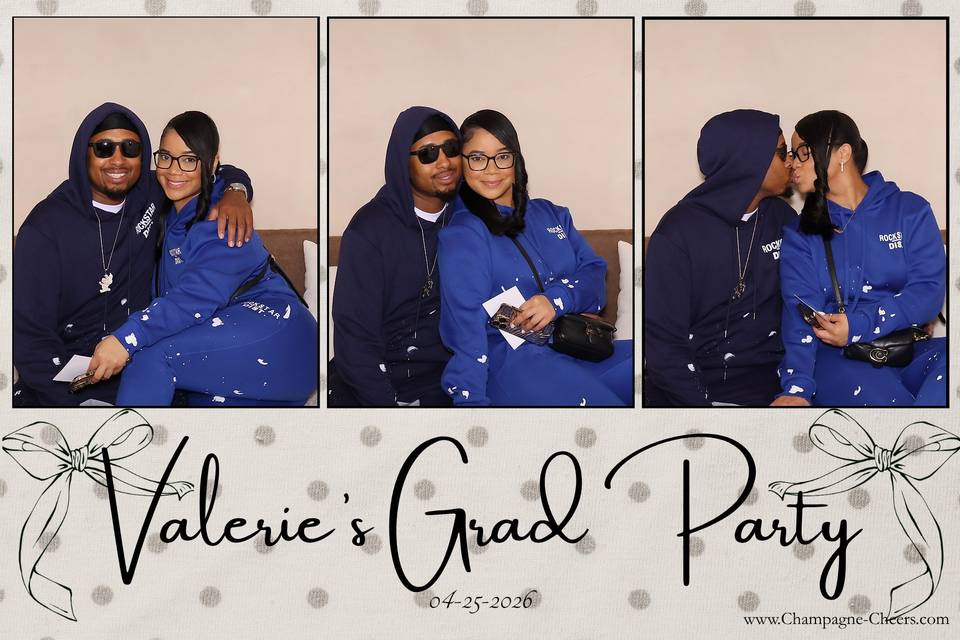 Val's Graduation