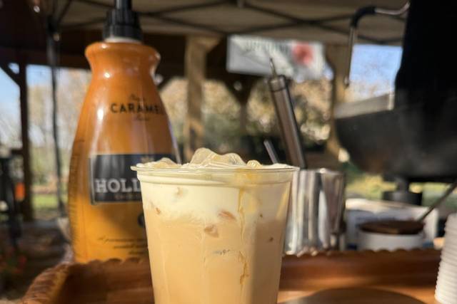 Golden Hour Mobile Cafe