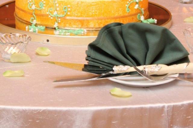 Wedding cake